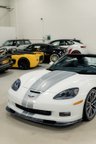 USED 2013 62 CHEVROLET CORVETTE 7.0 427 60th Anniversary C6 Vortech Supercharged CONCOURSE + EXTENSIVE UPGRADES