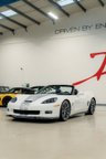USED 2013 62 CHEVROLET CORVETTE 7.0 427 60th Anniversary C6 Vortech Supercharged CONCOURSE + EXTENSIVE UPGRADES