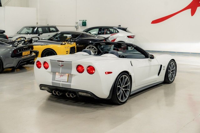 View our CHEVROLET CORVETTE