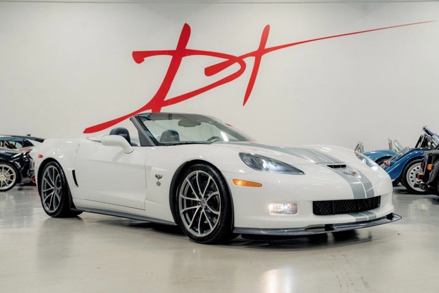 View our CHEVROLET CORVETTE
