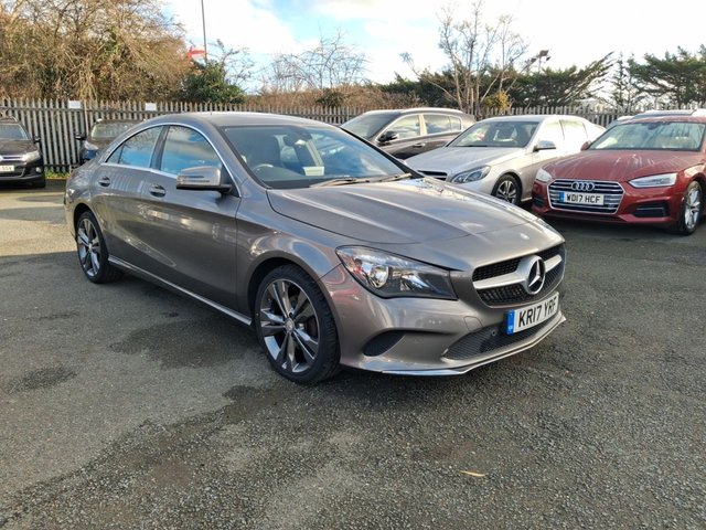 View our MERCEDES-BENZ CLA