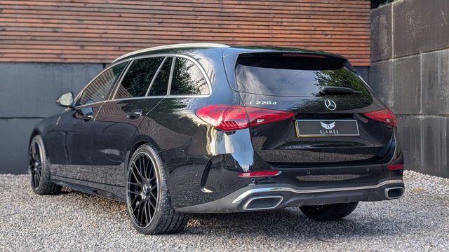 2022 MERCEDES-BENZ C-CLASS 2022 2.0 C300e 25.4kWh AMG Line (Premium Plus) Estate 5dr Petrol Plug-in Hybrid G-Tronic+ Euro 6 (s/s) (313 ps) - Photo 6