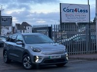 USED 2021 71 KIA NIRO 64kWh 3 Auto 5dr FULL SERVICE HISTORY!