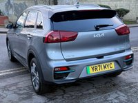 USED 2021 71 KIA NIRO 64kWh 3 Auto 5dr FULL SERVICE HISTORY!