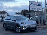 USED 2021 71 KIA NIRO 64kWh 3 Auto 5dr FULL SERVICE HISTORY!