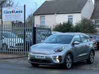 USED 2021 71 KIA NIRO 64kWh 3 Auto 5dr FULL SERVICE HISTORY!