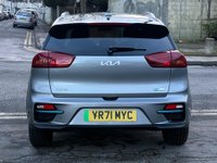 USED 2021 71 KIA NIRO 64kWh 3 Auto 5dr FULL SERVICE HISTORY!