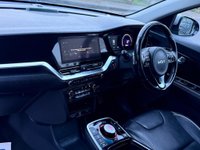 USED 2021 71 KIA NIRO 64kWh 3 Auto 5dr FULL SERVICE HISTORY!