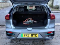 USED 2021 71 KIA NIRO 64kWh 3 Auto 5dr FULL SERVICE HISTORY!