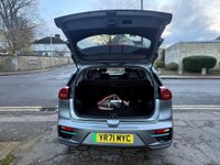 USED 2021 71 KIA NIRO 64kWh 3 Auto 5dr FULL SERVICE HISTORY!