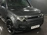 USED 2024 74 LAND ROVER DEFENDER 3.0 D350 MHEV X-Dynamic HSE SUV 5dr Diesel Auto 4WD Euro 6 (s/s) (350 ps) PAN ROOF, FIXED SIDE STEPS!
