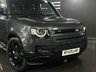 USED 2024 74 LAND ROVER DEFENDER 3.0 D350 MHEV X-Dynamic HSE SUV 5dr Diesel Auto 4WD Euro 6 (s/s) (350 ps) PAN ROOF, FIXED SIDE STEPS!