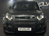 USED 2024 74 LAND ROVER DEFENDER 3.0 D350 MHEV X-Dynamic HSE SUV 5dr Diesel Auto 4WD Euro 6 (s/s) (350 ps) PAN ROOF, FIXED SIDE STEPS!
