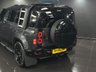 USED 2024 74 LAND ROVER DEFENDER 3.0 D350 MHEV X-Dynamic HSE SUV 5dr Diesel Auto 4WD Euro 6 (s/s) (350 ps) PAN ROOF, FIXED SIDE STEPS!