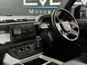 USED 2024 74 LAND ROVER DEFENDER 3.0 D350 MHEV X-Dynamic HSE SUV 5dr Diesel Auto 4WD Euro 6 (s/s) (350 ps) PAN ROOF, FIXED SIDE STEPS!