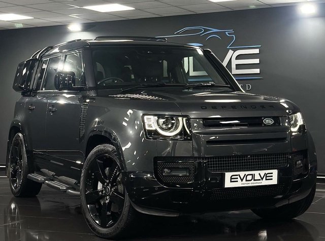 2024 74 Land Rover Defender 3.0 D350 MHEV X-Dynamic HSE SUV 5dr Diesel Auto 4WD Euro 6 (s/s) (350 ps)