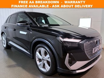 2023 AUDI Q4 E-TRON