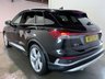USED 2023 72 AUDI Q4 E-TRON 35 S line SUV 5dr Electric Auto 55kWh (170 ps) SAT NAV + APPLE CARPLAY  + BT