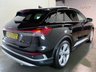 USED 2023 72 AUDI Q4 E-TRON 35 S line SUV 5dr Electric Auto 55kWh (170 ps) SAT NAV + APPLE CARPLAY  + BT