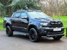 USED 2021 21 FORD RANGER 2.0 ECOBLUE WILDTRAK RAPTOR KIT BI-TURBO PICKUP DOUBLE CAB PICK UP 20