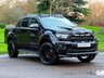 USED 2021 21 FORD RANGER 2.0 ECOBLUE WILDTRAK RAPTOR KIT BI-TURBO PICKUP DOUBLE CAB PICK UP 20