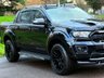 USED 2021 21 FORD RANGER 2.0 ECOBLUE WILDTRAK RAPTOR KIT BI-TURBO PICKUP DOUBLE CAB PICK UP 20