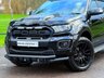 USED 2021 21 FORD RANGER 2.0 ECOBLUE WILDTRAK RAPTOR KIT BI-TURBO PICKUP DOUBLE CAB PICK UP 20
