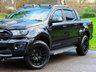 USED 2021 21 FORD RANGER 2.0 ECOBLUE WILDTRAK RAPTOR KIT BI-TURBO PICKUP DOUBLE CAB PICK UP 20