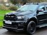 USED 2021 21 FORD RANGER 2.0 ECOBLUE WILDTRAK RAPTOR KIT BI-TURBO PICKUP DOUBLE CAB PICK UP 20