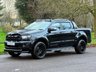 USED 2021 21 FORD RANGER 2.0 ECOBLUE WILDTRAK RAPTOR KIT BI-TURBO PICKUP DOUBLE CAB PICK UP 20