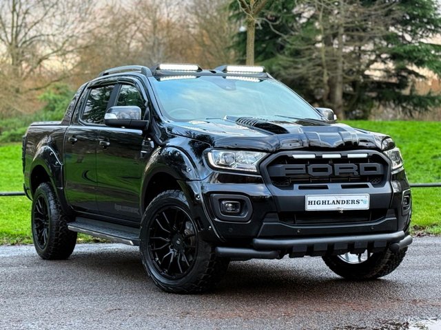 View our FORD RANGER