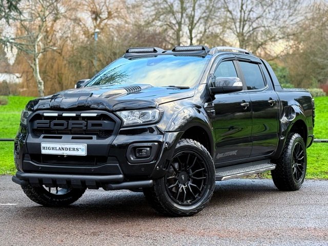 View our FORD RANGER