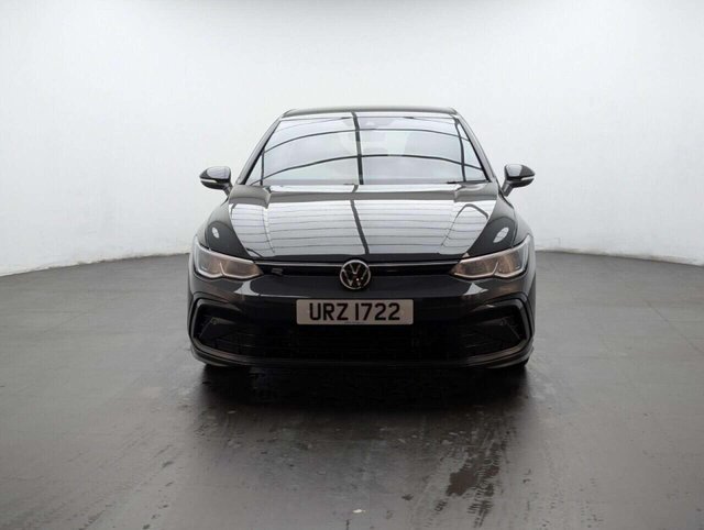 USED 2022 72 VOLKSWAGEN GOLF 1.5 eTSI MHEV R-Line Hatchback 5dr Petrol Hybrid DSG Euro 6 (s/s) (150 ps) NAVIGATION+CRUISE CONTROL CLICK & COLLECT/HOME DELIVERY