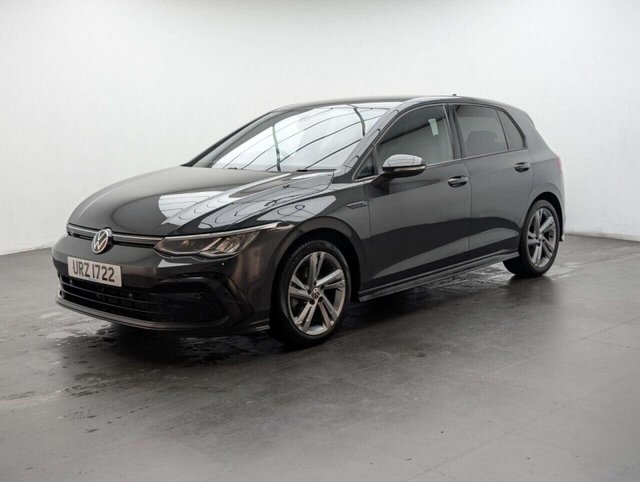 USED 2022 72 VOLKSWAGEN GOLF 1.5 eTSI MHEV R-Line Hatchback 5dr Petrol Hybrid DSG Euro 6 (s/s) (150 ps) NAVIGATION+CRUISE CONTROL CLICK & COLLECT/HOME DELIVERY