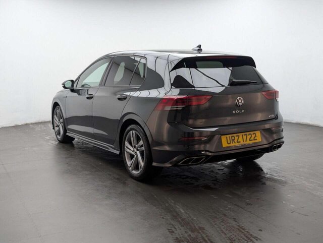 USED 2022 72 VOLKSWAGEN GOLF 1.5 eTSI MHEV R-Line Hatchback 5dr Petrol Hybrid DSG Euro 6 (s/s) (150 ps) NAVIGATION+CRUISE CONTROL CLICK & COLLECT/HOME DELIVERY