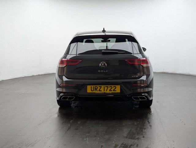 USED 2022 72 VOLKSWAGEN GOLF 1.5 eTSI MHEV R-Line Hatchback 5dr Petrol Hybrid DSG Euro 6 (s/s) (150 ps) NAVIGATION+CRUISE CONTROL CLICK & COLLECT/HOME DELIVERY