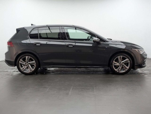 USED 2022 72 VOLKSWAGEN GOLF 1.5 eTSI MHEV R-Line Hatchback 5dr Petrol Hybrid DSG Euro 6 (s/s) (150 ps) NAVIGATION+CRUISE CONTROL CLICK & COLLECT/HOME DELIVERY
