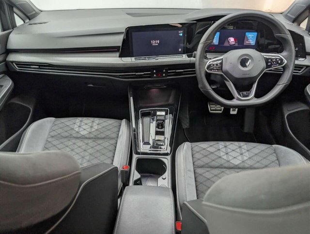 USED 2022 72 VOLKSWAGEN GOLF 1.5 eTSI MHEV R-Line Hatchback 5dr Petrol Hybrid DSG Euro 6 (s/s) (150 ps) NAVIGATION+CRUISE CONTROL CLICK & COLLECT/HOME DELIVERY