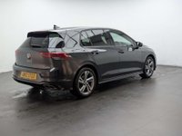USED 2022 72 VOLKSWAGEN GOLF 1.5 eTSI MHEV R-Line Hatchback 5dr Petrol Hybrid DSG Euro 6 (s/s) (150 ps) NAVIGATION+CRUISE CONTROL CLICK & COLLECT/HOME DELIVERY