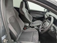 USED 2022 72 VOLKSWAGEN GOLF 1.5 eTSI MHEV R-Line Hatchback 5dr Petrol Hybrid DSG Euro 6 (s/s) (150 ps) NAVIGATION+CRUISE CONTROL CLICK & COLLECT/HOME DELIVERY