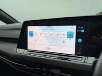 USED 2022 72 VOLKSWAGEN GOLF 1.5 eTSI MHEV R-Line Hatchback 5dr Petrol Hybrid DSG Euro 6 (s/s) (150 ps) NAVIGATION+CRUISE CONTROL CLICK & COLLECT/HOME DELIVERY