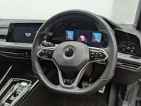 USED 2022 72 VOLKSWAGEN GOLF 1.5 eTSI MHEV R-Line Hatchback 5dr Petrol Hybrid DSG Euro 6 (s/s) (150 ps) NAVIGATION+CRUISE CONTROL CLICK & COLLECT/HOME DELIVERY