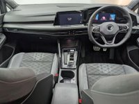 USED 2022 72 VOLKSWAGEN GOLF 1.5 eTSI MHEV R-Line Hatchback 5dr Petrol Hybrid DSG Euro 6 (s/s) (150 ps) NAVIGATION+CRUISE CONTROL CLICK & COLLECT/HOME DELIVERY