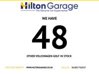USED 2022 72 VOLKSWAGEN GOLF 1.5 eTSI MHEV R-Line Hatchback 5dr Petrol Hybrid DSG Euro 6 (s/s) (150 ps) NAVIGATION+CRUISE CONTROL CLICK & COLLECT/HOME DELIVERY