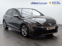 USED 2022 72 VOLKSWAGEN GOLF 1.5 eTSI MHEV R-Line Hatchback 5dr Petrol Hybrid DSG Euro 6 (s/s) (150 ps) NAVIGATION+CRUISE CONTROL CLICK & COLLECT/HOME DELIVERY