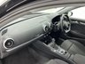USED 2018 18 AUDI A3 **AUTO!!**1.4 TFSI e-tron Sportback 5dr Petrol Plug-in Hybrid e-S Tronic Euro 6 8.8kWh (204 ps) 2 FORMER OWNERS! F/S/H!  2 FORMER OWNERS! F/S/H!