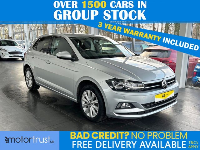 2020 VOLKSWAGEN POLO