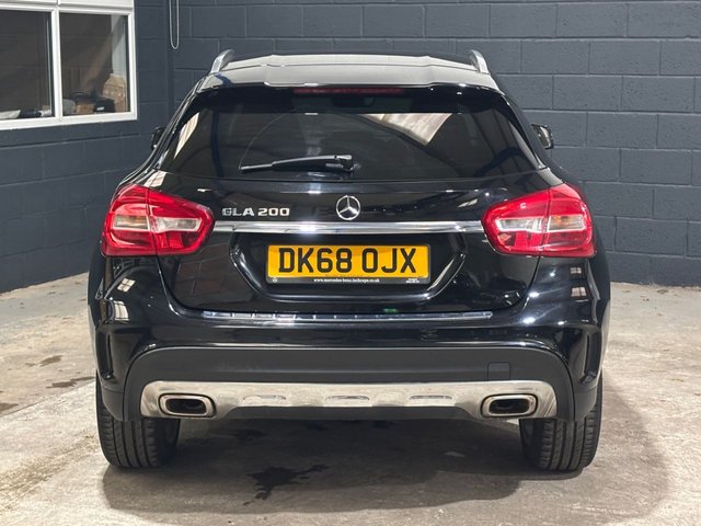 2018 Mercedes-Benz GLA CLASS - Photo 9