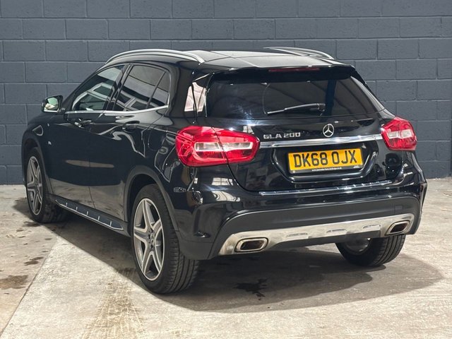 2018 Mercedes-Benz GLA CLASS - Photo 8