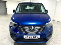 USED 2022 72 VAUXHALL COMBO LIFE 1.5 Turbo D SE XL MPV 5dr Diesel Manual 6Spd Euro 6 (s/s) (7 Seat) (100 ps) EXTRA LONG + 7 SEATER+ APPLE PLAY